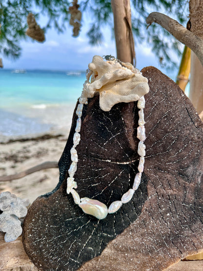 Necklace Moon Tide