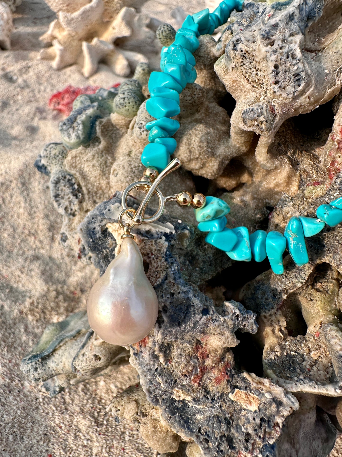 Necklace Lagoon