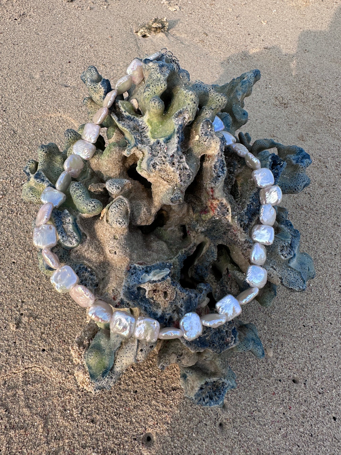 Necklace Ritual