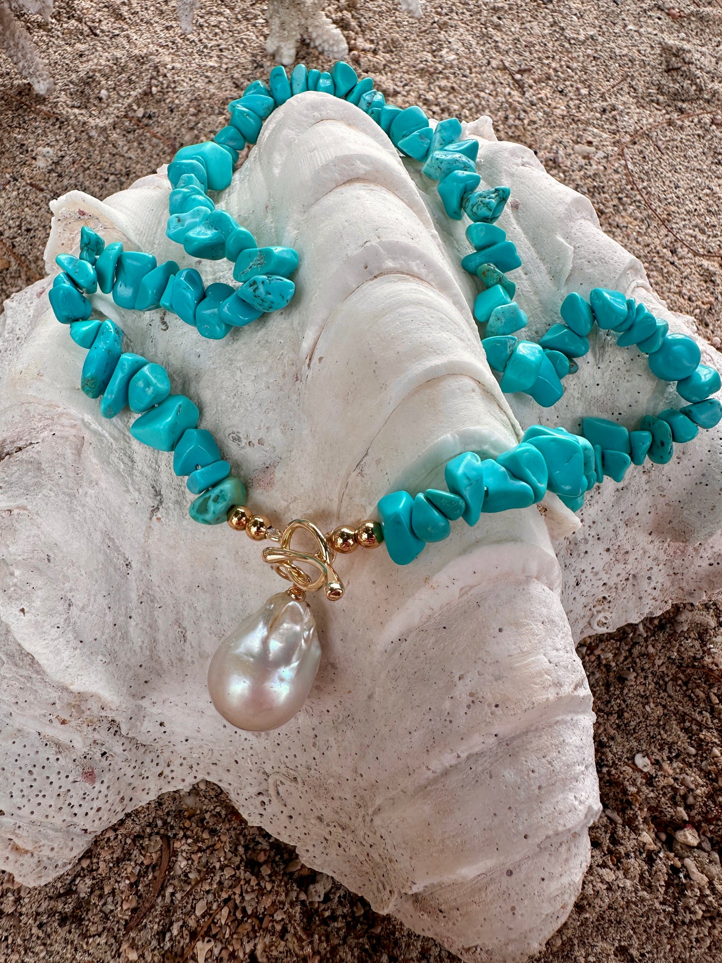 Necklace Lagoon