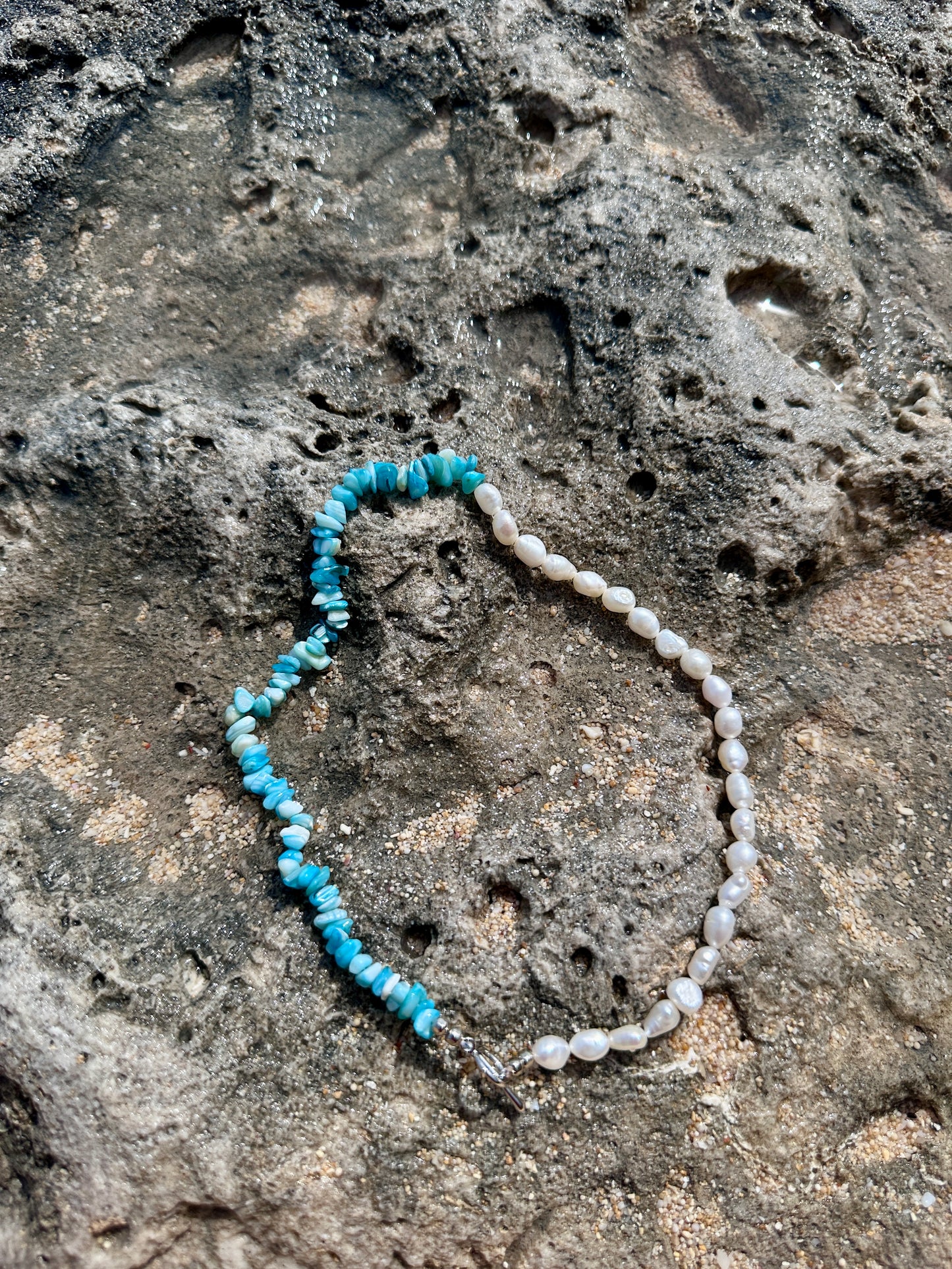 Necklace Unity Water