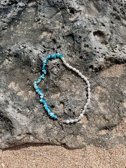 Necklace Unity Water