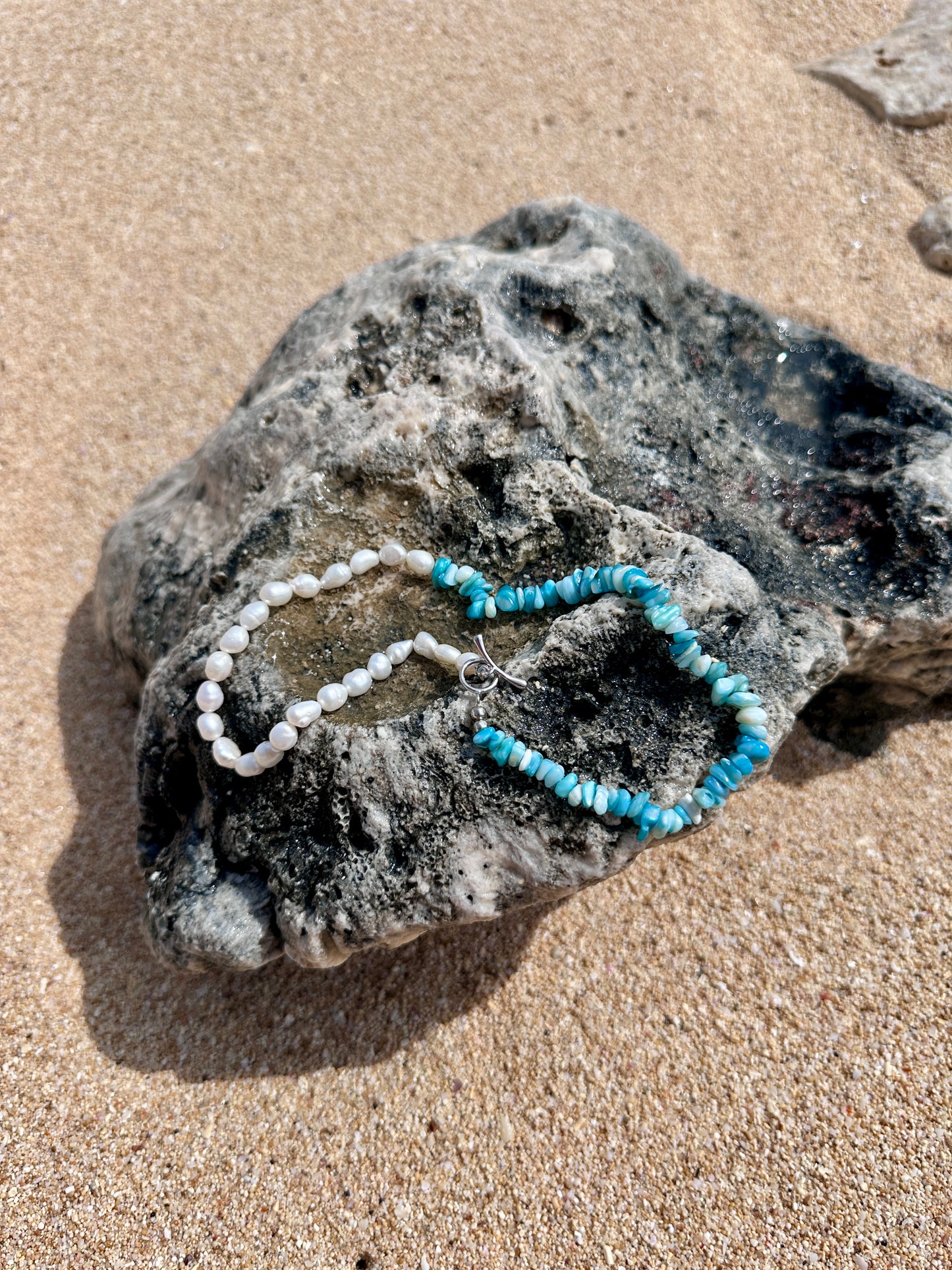 Necklace Unity Water