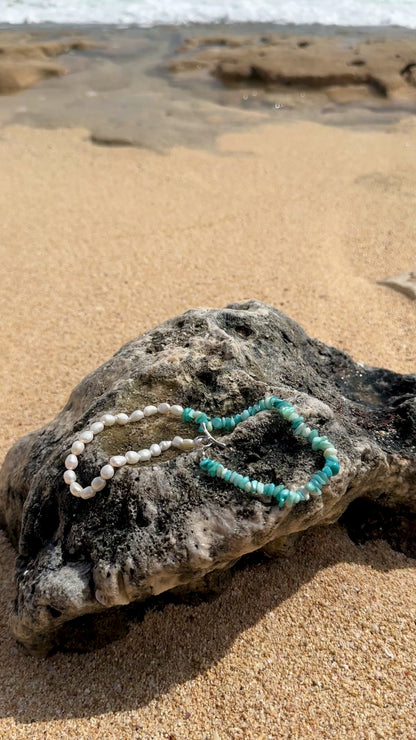 Necklace Unity Water